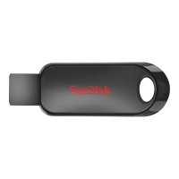 SanDisk Cruzer Snap - USB-Flash-Laufwerk - 128 GB