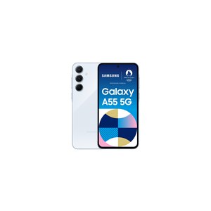 Samsung Galaxy A55 - 5G Smartphone - Dual-SIM - RAM 8 GB...