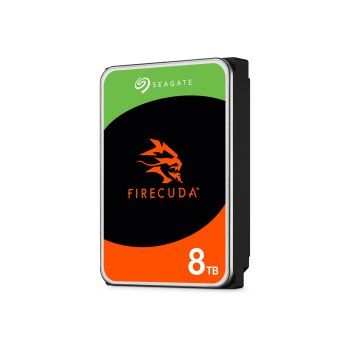 Seagate FireCuda ST8000DXA01 - Festplatte - 8 TB - intern - 3.5" (8.9 cm)