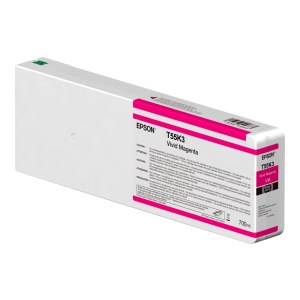 Epson T55K3 - 700 ml - Magenta vivido - originale