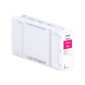 Epson T48U3 - 350 ml - Magenta - originale - cartuccia dinchiostro