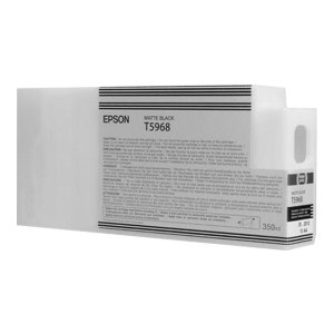 Epson T5968 - 350 ml - mattschwarz - original