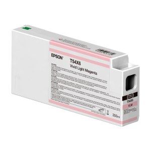 Epson T54X6 - 350 ml - Vivid Light Magenta - original