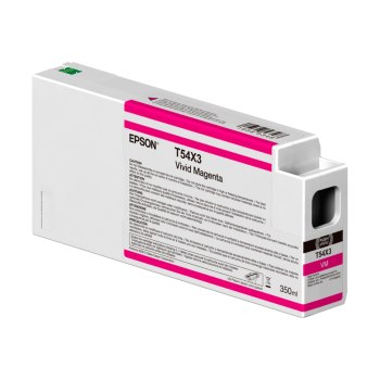 Epson T54X3 - 350 ml - Magenta vivido - originale