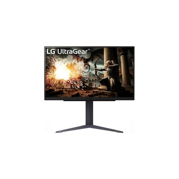 LG 27" 27GS75QX-B Ultragear Gaming WQHD HDMI DP IPS 16 9 - Flachbildschirm (TFT/LCD) - 68,6 cm