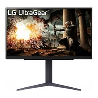 LG 27" 27GS75QX-B Ultragear Gaming WQHD HDMI DP IPS 16 9 - Flachbildschirm (TFT/LCD) - 68,6 cm