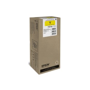 Epson T9734 - 192.4 ml - Größe XL - Gelb -...