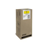 Epson T9734 - 192.4 ml - Größe XL - Gelb - original