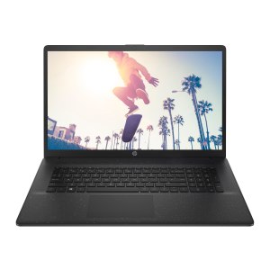 HP Laptop 17-cp2451ng - AMD Ryzen 5 7520U - FreeDOS 3.0 - Radeon 610M - 16 GB RAM - 512 GB SSD NVMe - 43.9 cm (17.3")