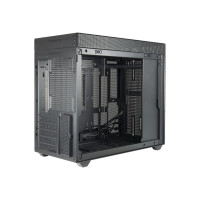 Inter-Tech IM-2 Expander - Micro Tower - micro ATX - keine Spannungsversorgung (ATX12V / SFX12V)