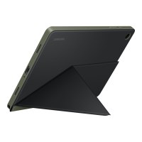 Samsung EF-BX210 - Flip-Hülle für Tablet - Schwarz