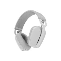 Logitech Zone Vibe 100 - Headset - ohrumschließend