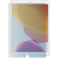 TUCANO Bildschirmschutz für Tablet - 2.5D - Glas - 10.2" - für Apple 10.2-inch iPad; 10.5-inch iPad Air (3. Generation)