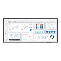 Avocor AVL-1050-T - 267 cm (105") Classe diagonale Serie L Display LCD con retroilluminazione a LED - interattivo - con touchscreen (multi-touch)