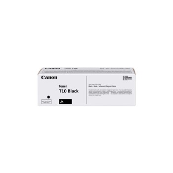 Canon T10 - Schwarz - original - Tonerpatrone