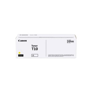 Canon T10 - Gelb - original - Tonerpatrone