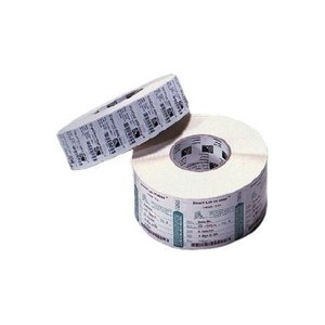 Zebra Z-Select 2000D - Paper - acrylic adhesive - coated...