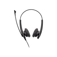 Jabra BIZ 1100 Duo - Headset - On-Ear - kabelgebunden