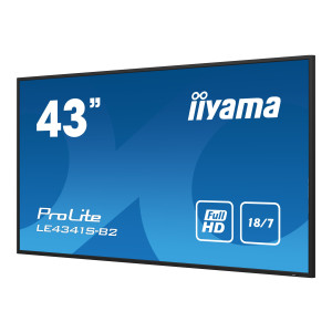 Iiyama ProLite LE4341S-B2 - 109 cm (43") Diagonalklasse (108 cm (42.5")