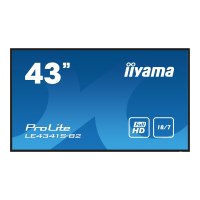 Iiyama ProLite LE4341S-B2 - 109 cm (43") Diagonalklasse (108 cm (42.5")