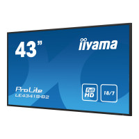 Iiyama ProLite LE4341S-B2 - 109 cm (43") Diagonalklasse (108 cm (42.5")