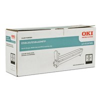 OKI nero - originale - unità tamburo - per C5650dn