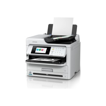 Epson WorkForce Pro WF-M5899DWF - Stampante multifunzione - b/n - getto dinchiostro - 216 x 297 mm (originale)