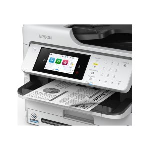 Epson WorkForce Pro WF-M5899DWF - Stampante multifunzione - b/n - getto dinchiostro - 216 x 297 mm (originale)