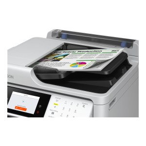 Epson WorkForce Pro WF-M5899DWF - Stampante multifunzione - b/n - getto dinchiostro - 216 x 297 mm (originale)