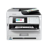 Epson WorkForce Pro WF-M5899DWF - Multifunktionsdrucker - s/w - Tintenstrahl - 216 x 297 mm (Original)