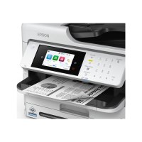 Epson WorkForce Pro WF-M5899DWF - Multifunktionsdrucker - s/w - Tintenstrahl - 216 x 297 mm (Original)