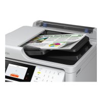 Epson WorkForce Pro WF-M5899DWF - Multifunktionsdrucker - s/w - Tintenstrahl - 216 x 297 mm (Original)