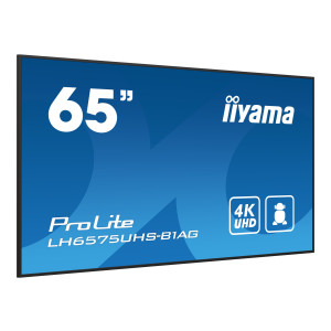 Iiyama ProLite LH6575UHS-B1AG - 165 cm (65") Diagonalklasse (164 cm (64.5")