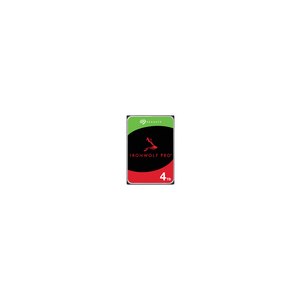 Seagate NAS 4TB IronWolf - Festplatte - Serial ATA