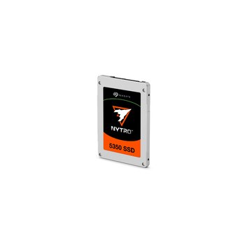 Seagate Nytro 5050 XP3840SE70035 - SSD - 3.84 TB - intern - 2.5" (6.4 cm)