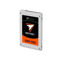 Seagate Nytro 5050 XP3840SE70035 - SSD - 3.84 TB - intern - 2.5" (6.4 cm)