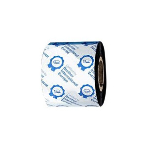 Brother Standard - 60 mm x 300 m - Color Ribbon (Pack of 12)