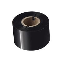 Brother Premium - Schwarz - original - 60 mm x 300 m - Farbband (Packung mit 12)