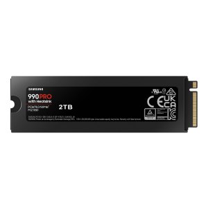 Samsung 990 PRO MZ-V9P2T0GW - SSD - verschlüsselt -...