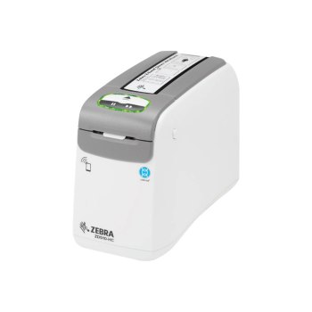 Zebra ZD510-HC - Label printer - direct thermal - roll (3.02 cm)