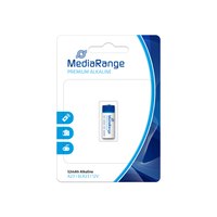 MEDIARANGE Batteria A23 - Alcalina - 52 mAh