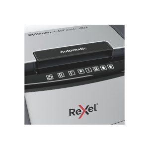 Rexel Optimum AutoFeed+ 100X - Vorzerkleinerer