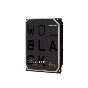 WD_BLACK WD Black WD4006FZBX - Festplatte - 4 TB - Gaming...