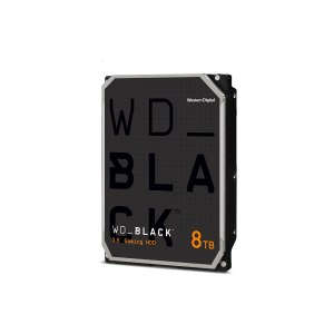 WD_BLACK WD Black WD8002FZBX - Festplatte - 8 TB - Gaming...