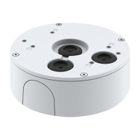 Axis T94S01P - Hintere Box für Kamera-Kabelkanal