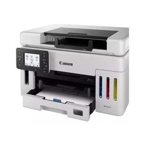 Canon MAXIFY GX6550 - Multifunktionsdrucker - Farbe - Tintenstrahl - nachfüllbar - A4 (210 x 297 mm)