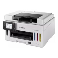 Canon MAXIFY GX6550 - Multifunktionsdrucker - Farbe - Tintenstrahl - nachfüllbar - A4 (210 x 297 mm)