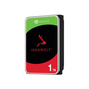 Seagate IronWolf ST1000VN008 - Festplatte - 1 TB - intern...