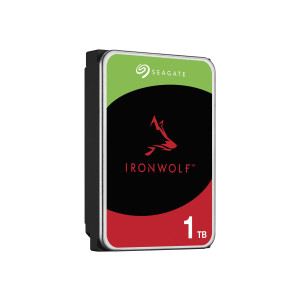 Seagate IronWolf ST1000VN008 - Festplatte - 1 TB - intern...