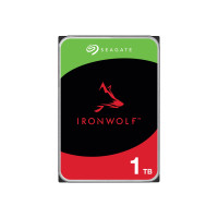 Seagate IronWolf ST1000VN008 - Festplatte - 1 TB - intern - 3.5" (8.9 cm)